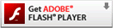 Adobe Flash Player̃CXg[y[W