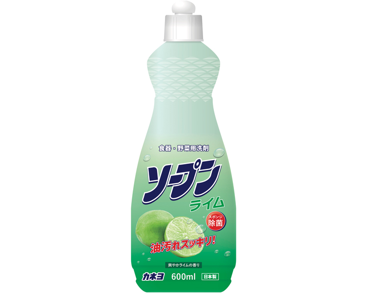 ソープンライム 本体 / 600mL デモショップ 商店