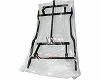 ベース用袋（リクライニング付車椅子用） /  / KG-BS-120180　80枚入