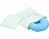 1030・1032用防水クッションカバー /  / 1030-P　グリーン